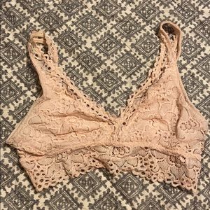 2 M bralettes from Aerie- excellent condition!